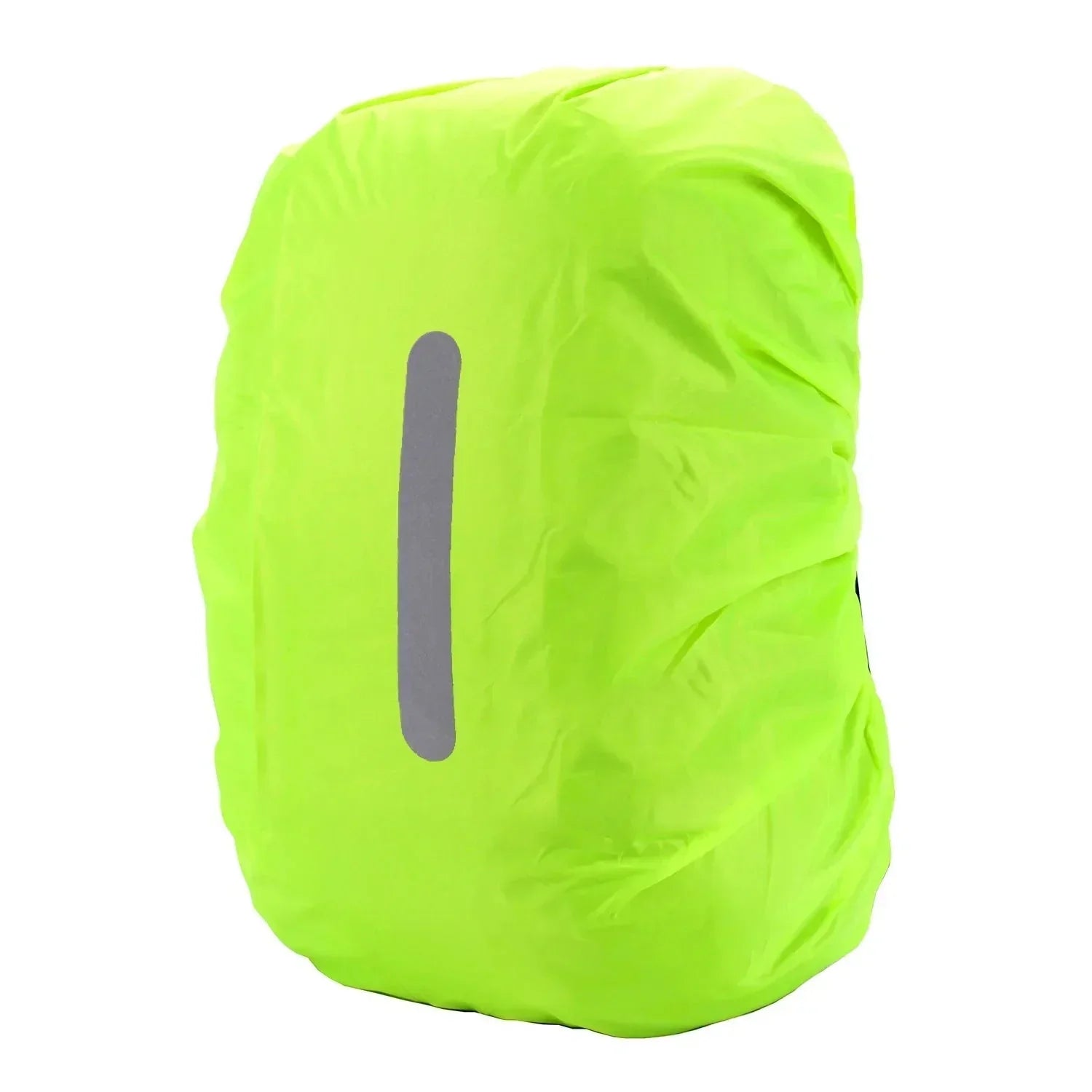 Capa de Chuva para Mochila outdoor - Rain [Camping - Acessórios de Camping - Capa] 04 - Capa de Chuva para Mochila outdoor - Rain Pescamping Verde Claro 15-25L 