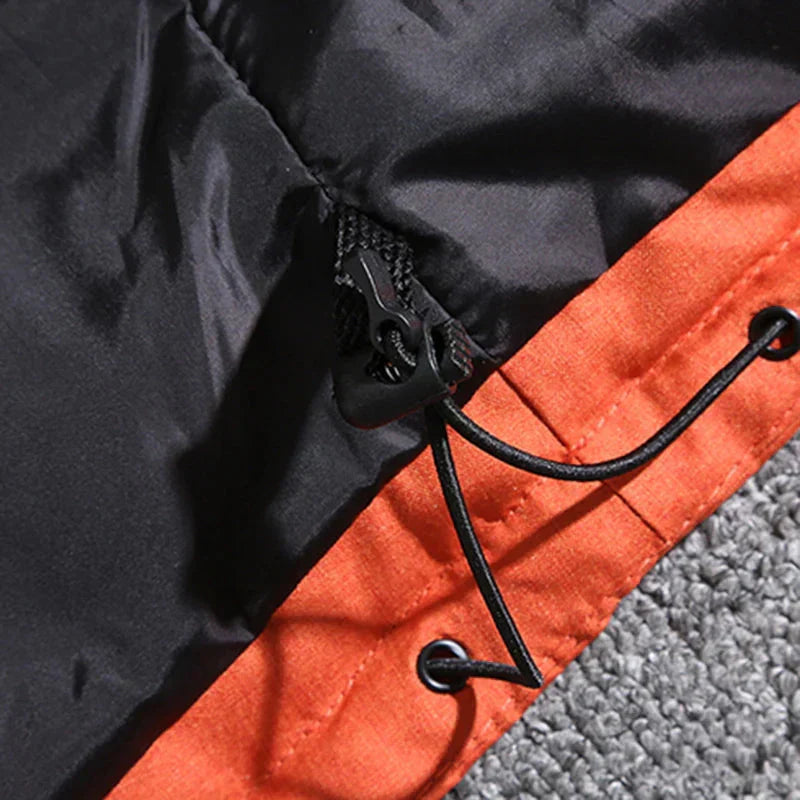 Casaco inverno outdoor - Thick [Vestuário - Jaquetas e Casacos - Casacos] 05 - Casaco inverno outdoor - Thick Pescamping 