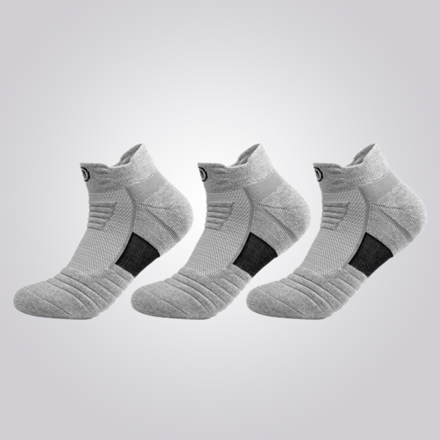 NonGrip パフォーマンスソックス 高耐久性 通気性 長時間快適 アスリート向け ずれにくいフィット 未然ストレス軽減