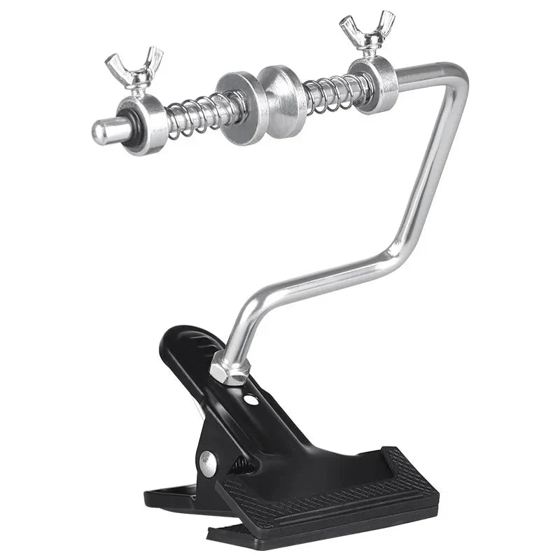 【2026年最新改良版】超強力吸盤でズレない。Sakamping Line-Master Pro | 高耐久アルミ製ライン巻き機 | 糸ヨレ防止・高速巻き替え対応 | スピニング・ベイトリール対応 | 初心者でも一人で完結 | 安心の1年保証付