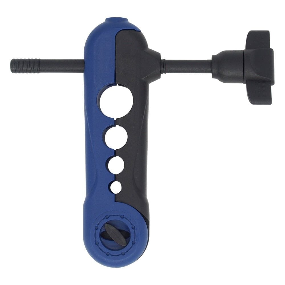 【プロ仕様】一人で巻ける。Sakamping Line-Master X | 超強力吸盤・アルミ合金製 ライン巻き機 | 糸ヨレ徹底防止・高速巻き替え対応 | スピニング・ベイトリール汎用設計 | 初心者必携・1年品質保証付