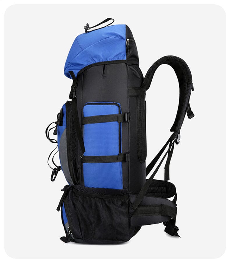 Mochila Escalada 90L - Explorer [Camping - Mochilas e Bags - Mochilas] 04 - Mochila Escalada 90L - Explorer Pescamping 