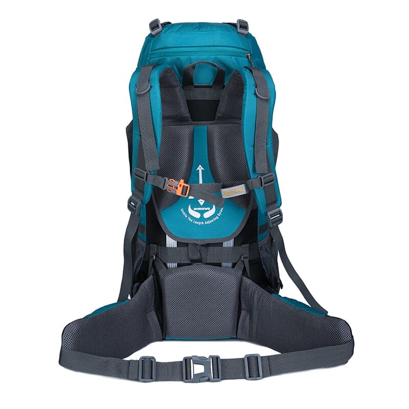 Mochila Impermeável 60L - Explorer [Camping - Mochilas e Bags - Mochilas] 01 - Mochila Impermeável 60L - Climb Pescamping 