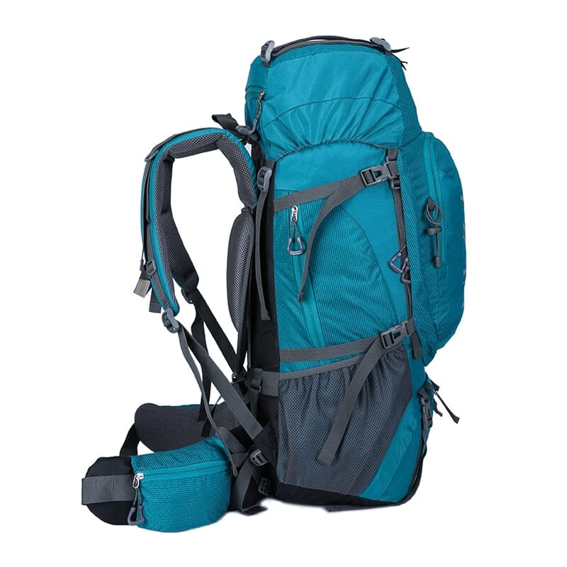 Mochila Impermeável 60L - Explorer [Camping - Mochilas e Bags - Mochilas] 01 - Mochila Impermeável 60L - Climb Pescamping 