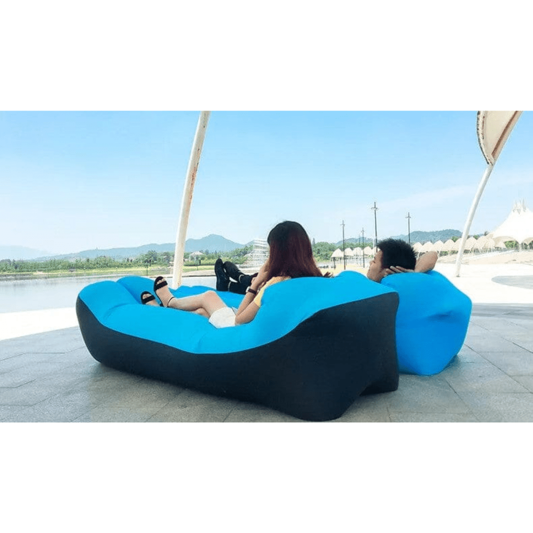 Sofá Inflável - Ultralight Pro [Camping - Isolantes e Colchonetes - Colchonetes] 01 - Sofá Inflável - Ultralight Pescamping 