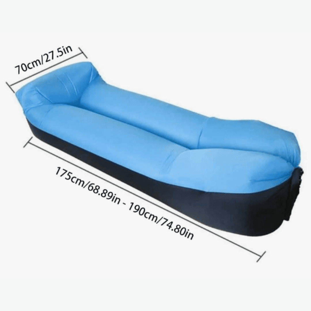 Sofá Inflável - Ultralight Pro [Camping - Isolantes e Colchonetes - Colchonetes] 01 - Sofá Inflável - Ultralight Pescamping 